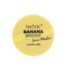 Technic Cosmetics - Cipria in polvere libera Banana Bright
