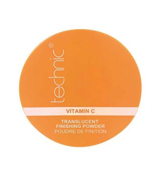 Technic Cosmetics - Polveri traslucide Vitamin C