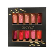 Technic Cosmetics - Set labbra Vault