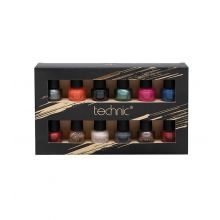 Technic Cosmetics - Mini set di smalti per unghie