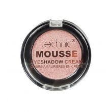 Technic Cosmetics - Ombretto in crema Mousse - Fairy Cake