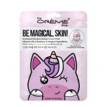 The Crème Shop - Maschera per il viso - Be Magical, Skin! Unicorno