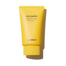 The Saem - *Eco Earth* - Crema solare protettiva viso SPF50+ PA++++