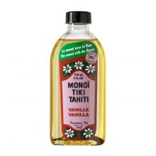 Tiki Tahiti - Corpo olio Monoi - Vaniglia 120ml