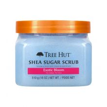Tree Hut - Scrub per il corpo Shea Sugar Scrub - Exotic bloom