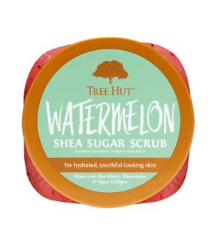 Tree Hut - Scrub per il corpo Shea Sugar Scrub - Watermelon