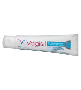 Vagisil - Gel lubrificante vaginale 30 g