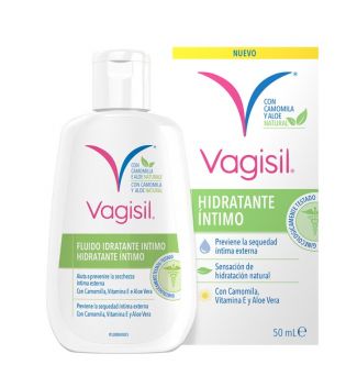 Vagisil - Crema idratante intima