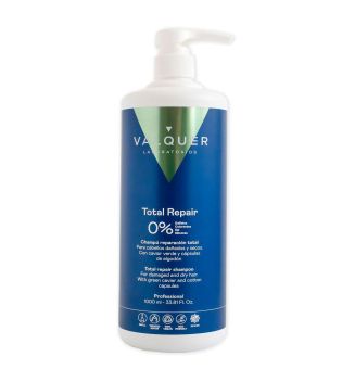 Valquer - Shampoo riparatore totale 1000ml
