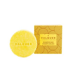 Valquer - Shampoo Acido Solido - Estratto di Limone e Cannella