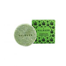 Valquer - Shampoo Solido Hemp - Estratto di Cannabis e Olio di Canapa