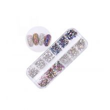 Varie - Diamanti per decorazione - Multicolor mini