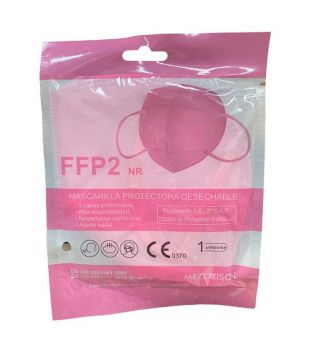 Varios - Maschera protettiva monouso FFP2 - Rosa