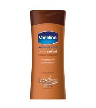 Vaselina - Crema Corpo Intensive Care Cocoa Radiant