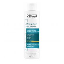 Vichy - *Vichy Dercos* - Shampoo ultra lenitivo uso frequente - Capelli secchi