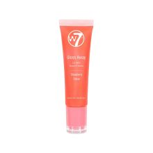 W7 - Balsamo labbra lucido Gloss Away - Strawberry Fraise