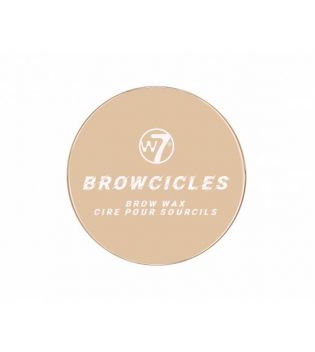 W7 - Cera per sopracciglia Browcicles Brow Wax