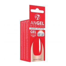 W7 - Smalto per unghie Gel Colour Angel Manicure - Lockdown Love