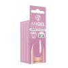 W7 - Smalto per unghie Gel Colour Angel Manicure - Modest Mauve