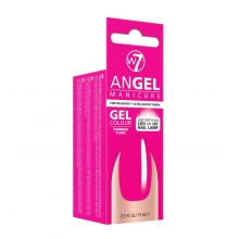 W7 - Smalto per unghie Gel Colour Angel Manicure - Summer Fling
