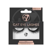 W7 - Ciglia finte Cat Eye Lashes - Bengal