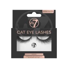 W7 - Ciglia finte Cat Eye Lashes - Savannah