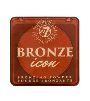 W7 - Terra abbronzante Bronze Icon