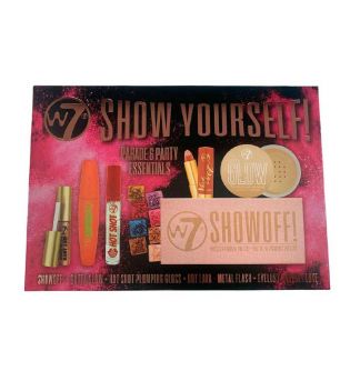 W7 - Set Show Yourself!