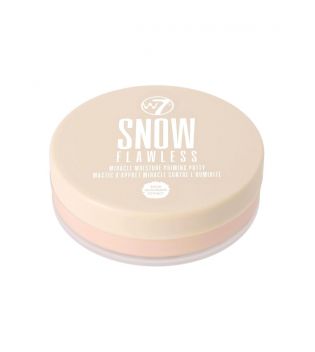 W7 - *Snow Flawless* - Primer Miracle Moisture Priming Putty