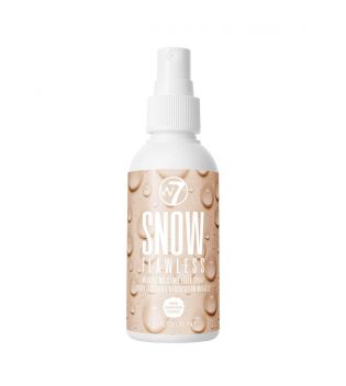 W7 - *Snow Flawless* - Spray fissante Miracle Moisture