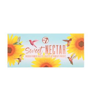 W7 - *Sweet Nectar* - Palette di pigmenti pressati