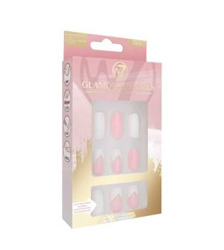 W7 - Unghie finte Glamorous Nails - Ballet Slippers