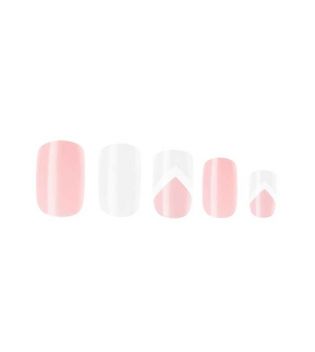 W7 - Unghie finte Glamorous Nails - Ballet Slippers