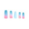 W7 - Unghie finte Glamorous Nails - Ice Ice