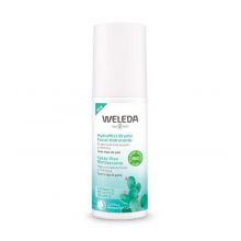 Weleda - Spray idratante per il viso Hydramist con estratto di cactus
