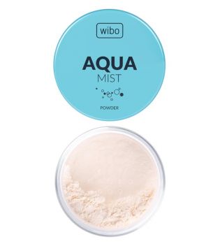 Wibo - Cipria in polvere Aqua Mist