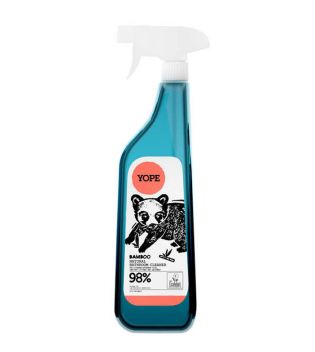 Yope - Spray detergente per il bagno - Bamboo