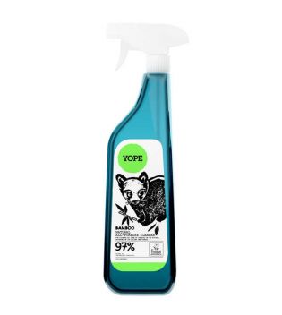 Yope - Spray detergente multiuso - Bamboo