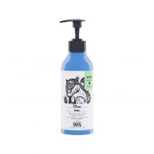 Yope - *Wood* - Shampoo naturale - Oliva