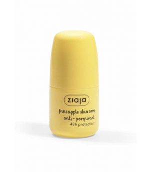 Ziaja - *Pineapple Skin Care* - Deodorante roll-on antitraspirante 48H