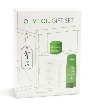 Ziaja - Confezione regalo Olive Oil
